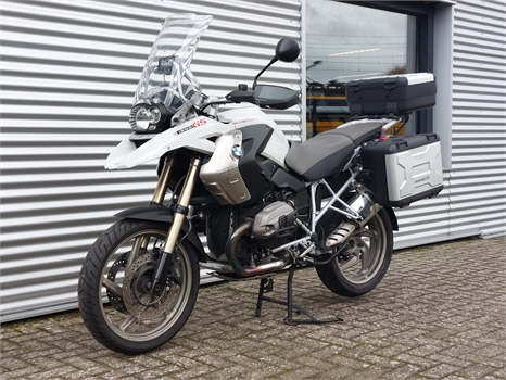 BMW R 1200 GS ABS-ASC-ESA